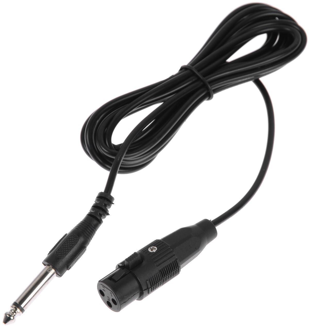 Портативная караоке система В52 Party Box, 40 Вт, FM, AUX, USB, BT, 4500 мАч, подсв., чёрная