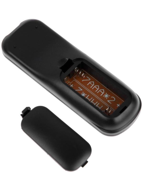 Портативная караоке система В52 Party Box, 40 Вт, FM, AUX, USB, BT, 4500 мАч, подсв., чёрная