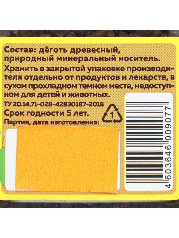 Деготь древесный от медведки, ЭКО-гранулы, 300 г