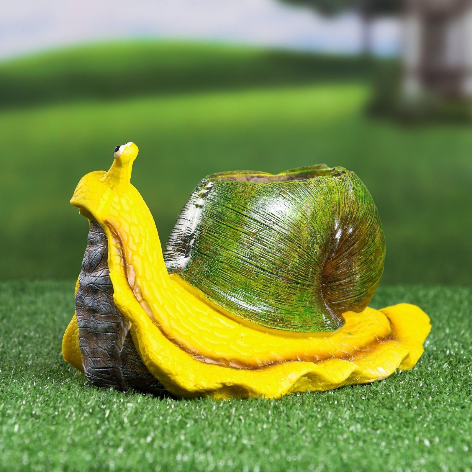 Фигурное кашпо 