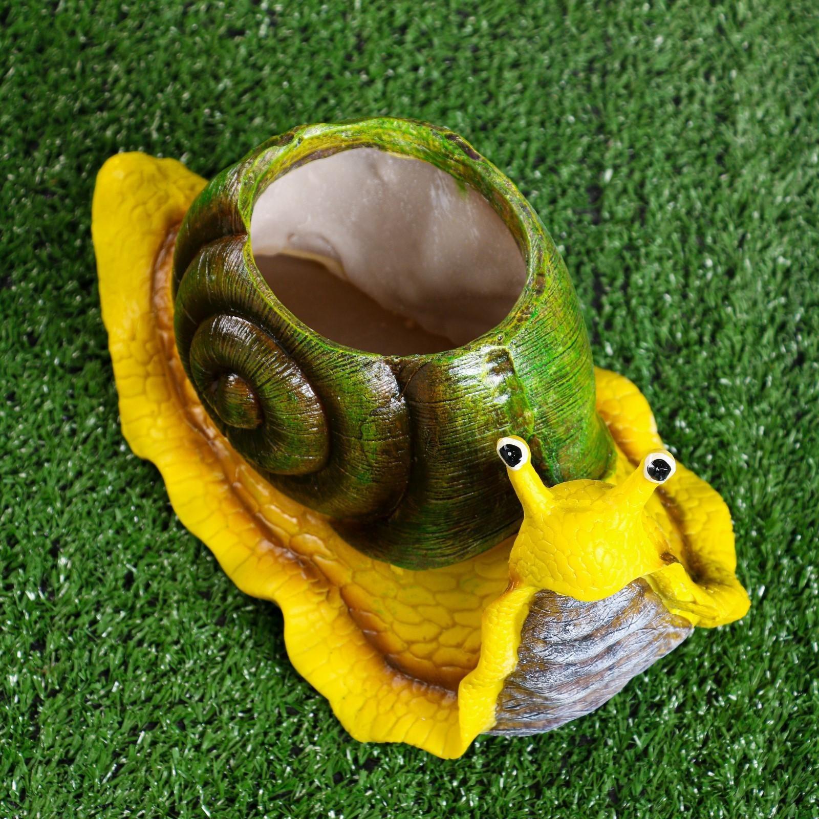 Фигурное кашпо 