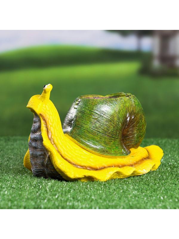 Фигурное кашпо 