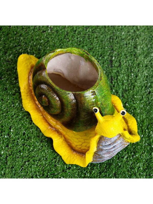 Фигурное кашпо 