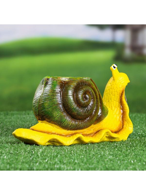 Фигурное кашпо 