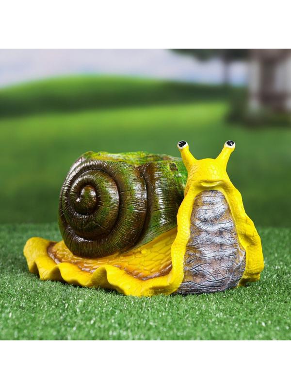 Фигурное кашпо 