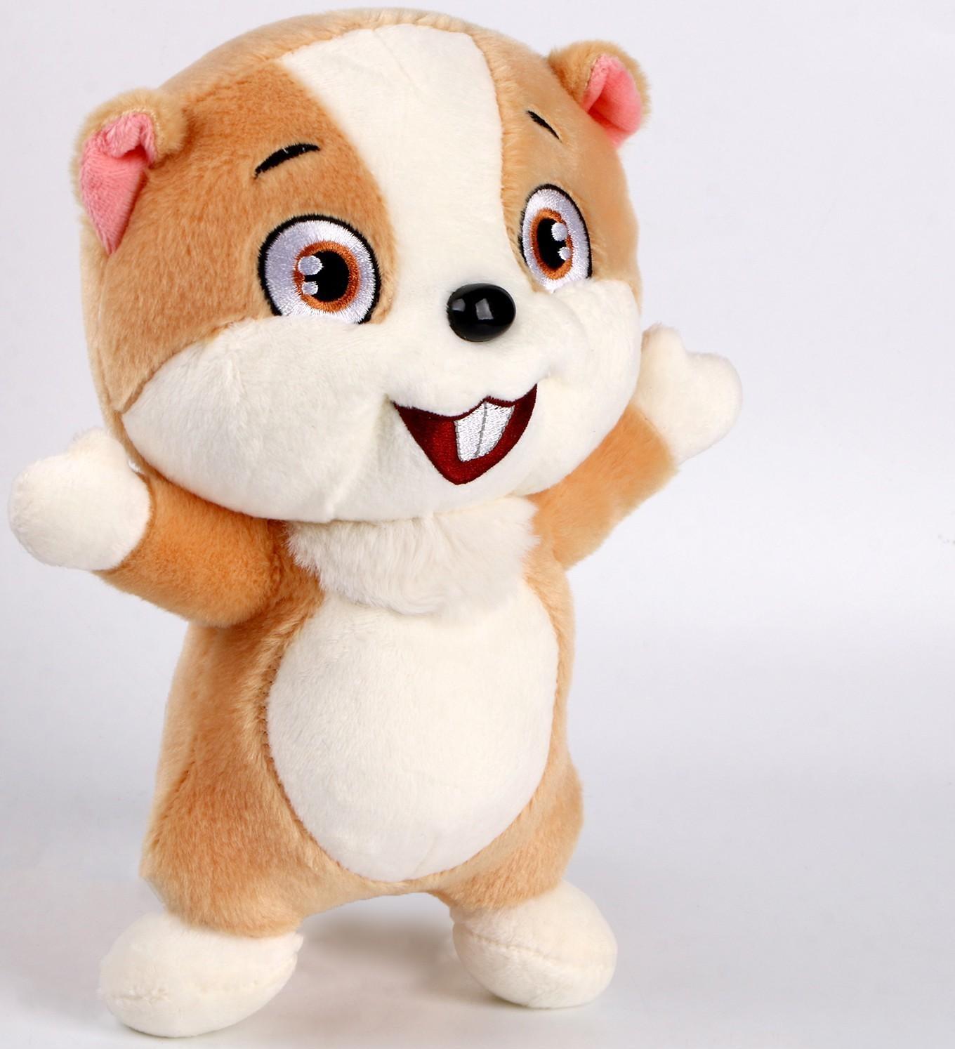 Мягкая игрушка «Бобёр», 26 см