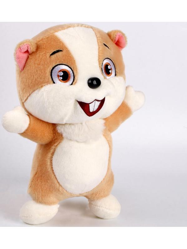 Мягкая игрушка «Бобёр», 26 см