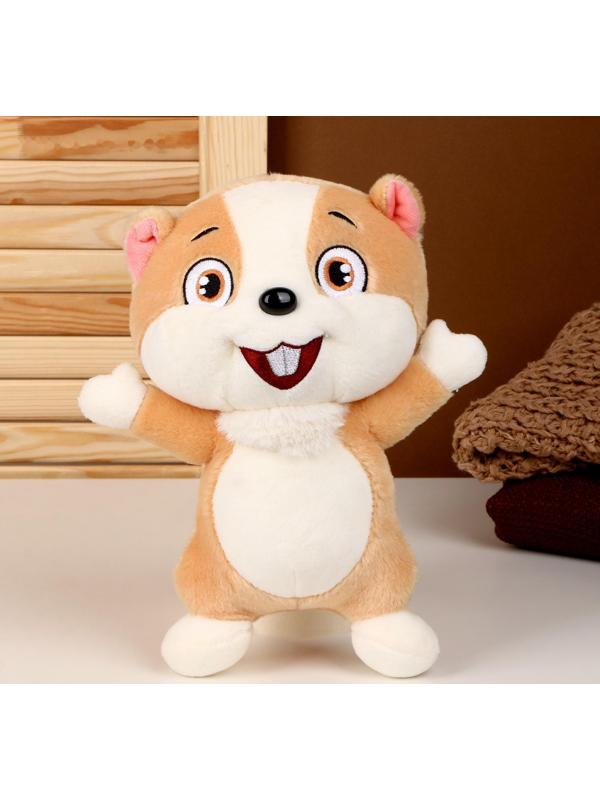 Мягкая игрушка «Бобёр», 26 см