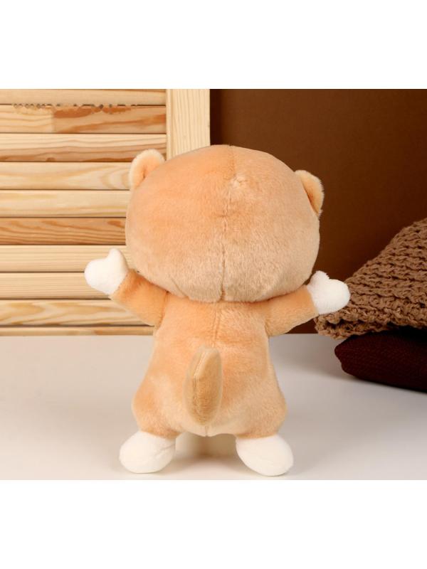 Мягкая игрушка «Бобёр», 26 см