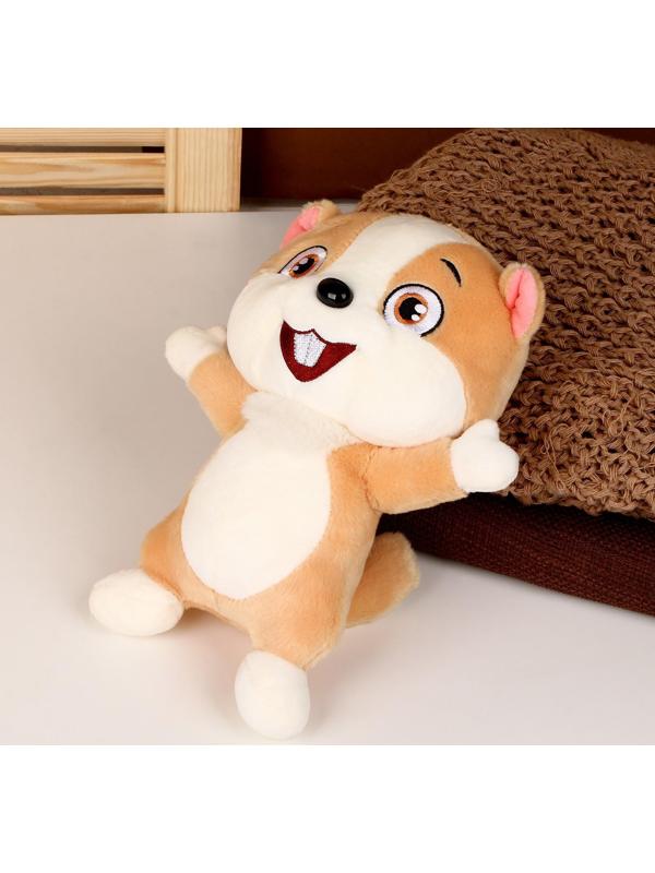 Мягкая игрушка «Бобёр», 26 см