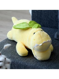 Мягкая игрушка-подушка «Дракоша», 65 см, цвета МИКС