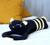 Мягкая игрушка-подушка «Кот», 70 см, цвет чёрно-жёлтый