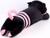 Мягкая игрушка-подушка «Кот», 70 см, цвет чёрно-розовый