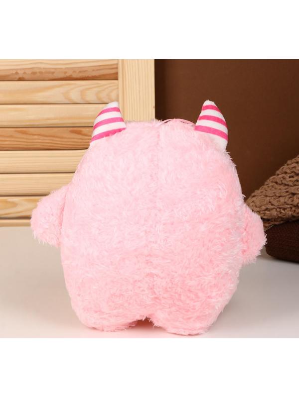 Мягкая игрушка «Монстрик», 20 см, цвет розовый