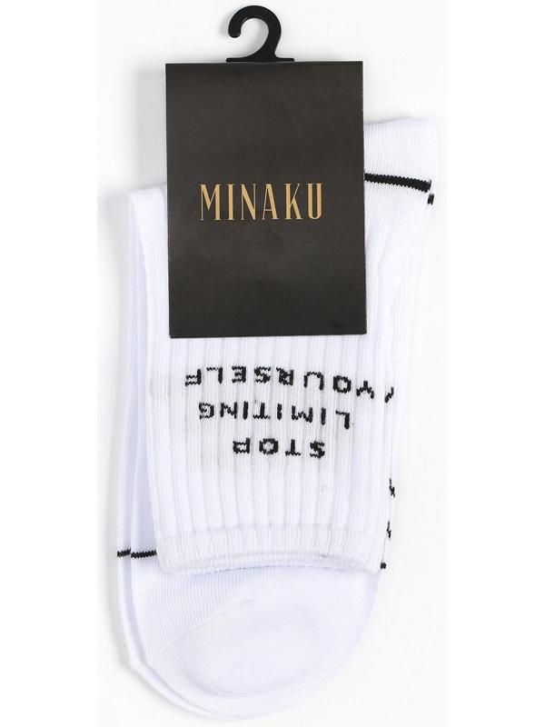 Носки мужские MINAKU 