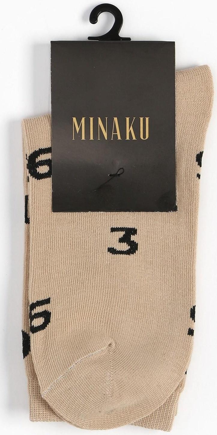 Носки женские MINAKU 