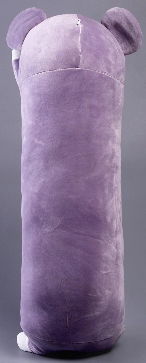 Мягкая игрушка-подушка «Коала», 70 см, цвет серый