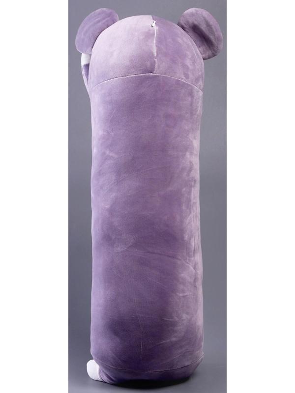 Мягкая игрушка-подушка «Коала», 70 см, цвет серый