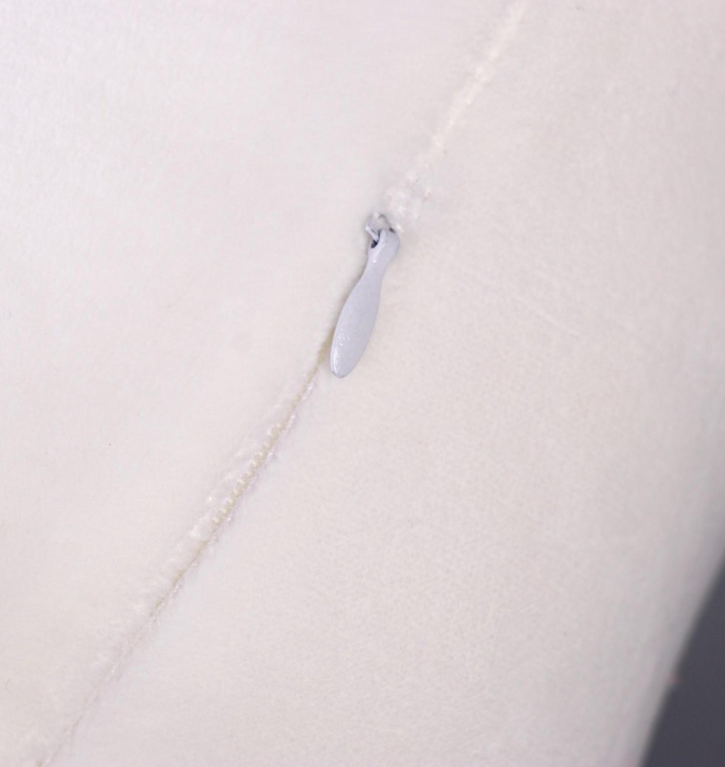 Мягкая игрушка-подушка «Единорожка», 60 см, цвет белый