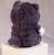 Мягкая игрушка «Котик», 25 см, цвет серый