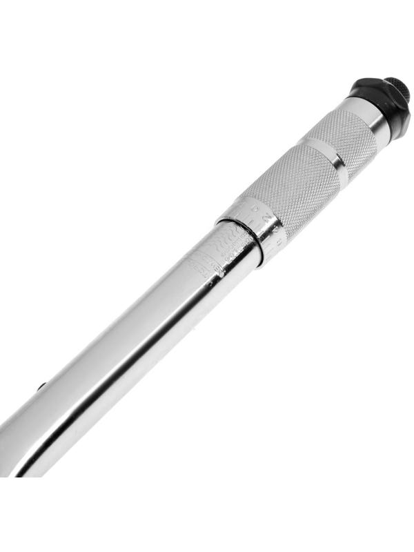 Ключ динамометрический ТУНДРА, 45 сталь, под квадрат 1/2