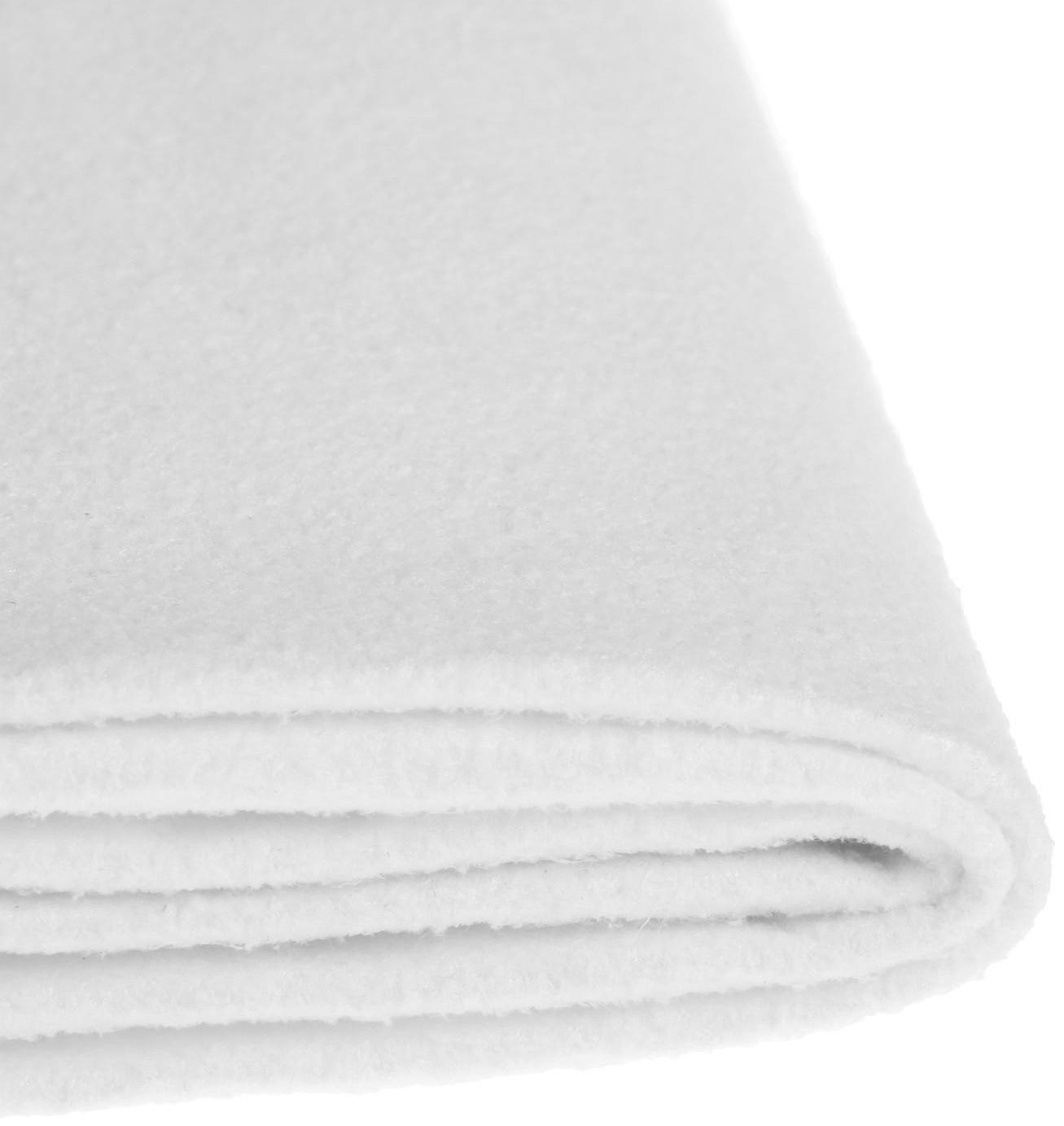 Замша протирочная 45 х 50 см, 200 г/м²