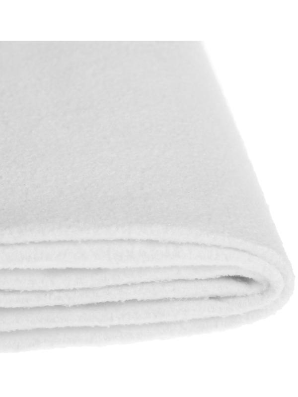 Замша протирочная 45 х 50 см, 200 г/м²