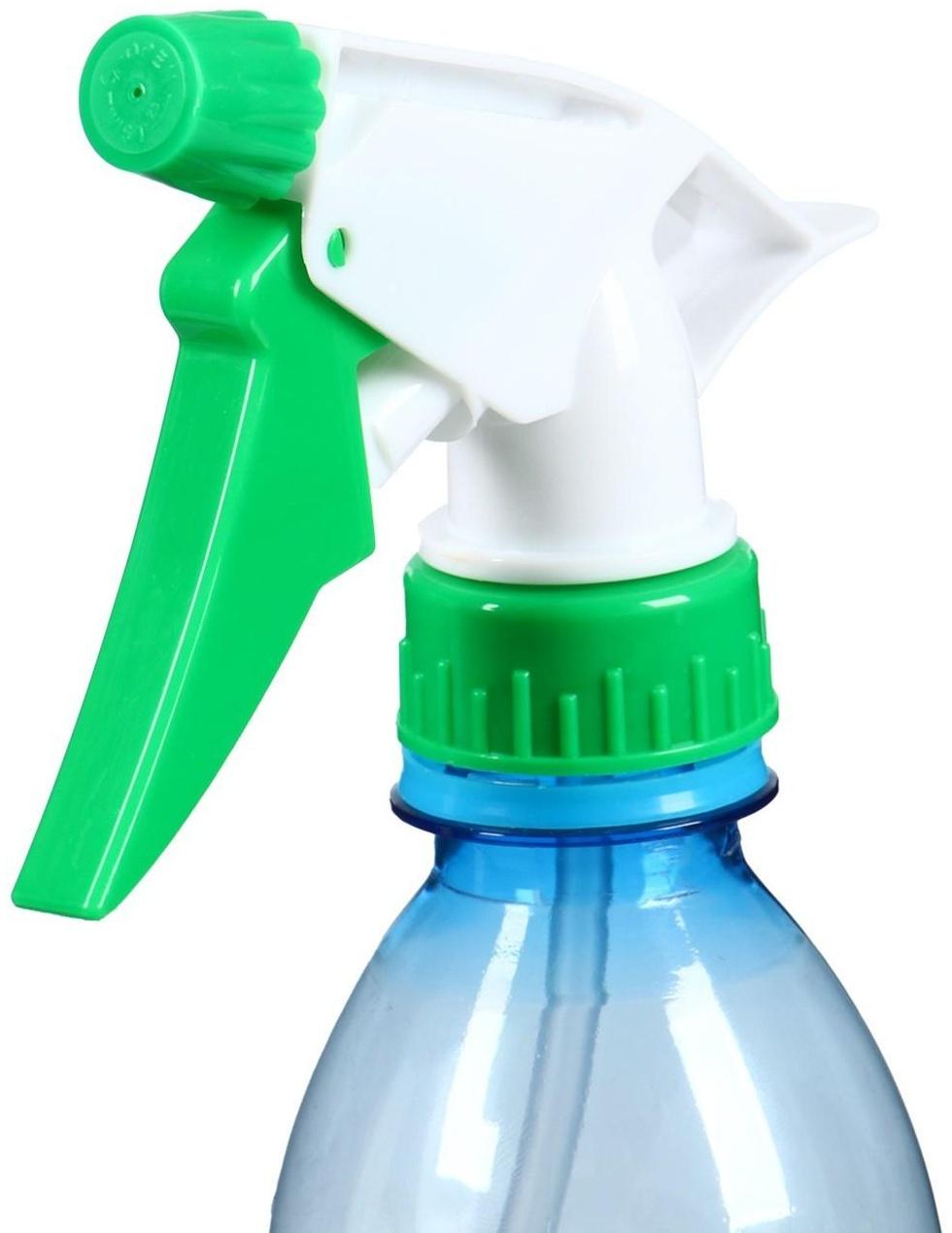 Насадка распыляющая к пульверизатору, МИКС