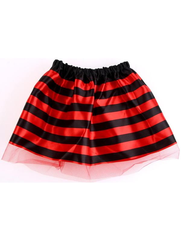 Карнавальный набор «Божья коровка» 4 предмета: юбка, крылья, жезл, ободок