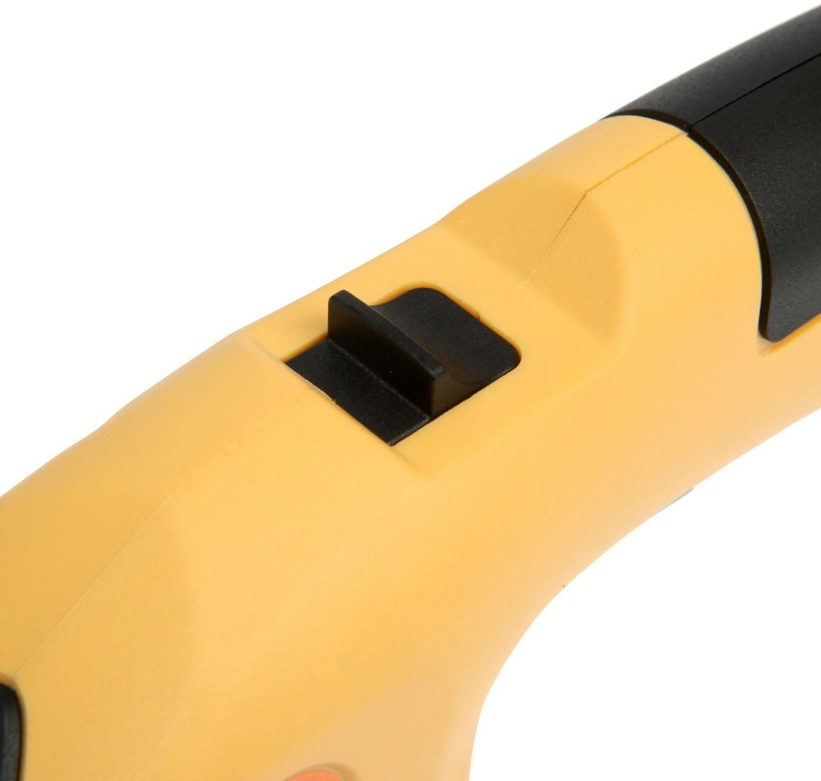 Ножницы-кусторез аккумуляторные ТУНДРА, 7.2 В, 1.3 Ач, Li-ion, время работы до 60 мин