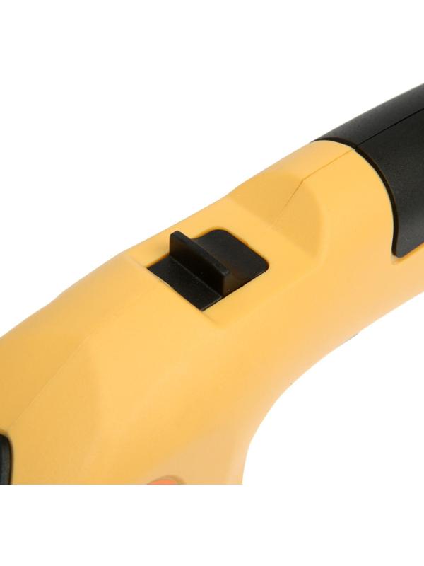 Ножницы-кусторез аккумуляторные ТУНДРА, 7.2 В, 1.3 Ач, Li-ion, время работы до 60 мин