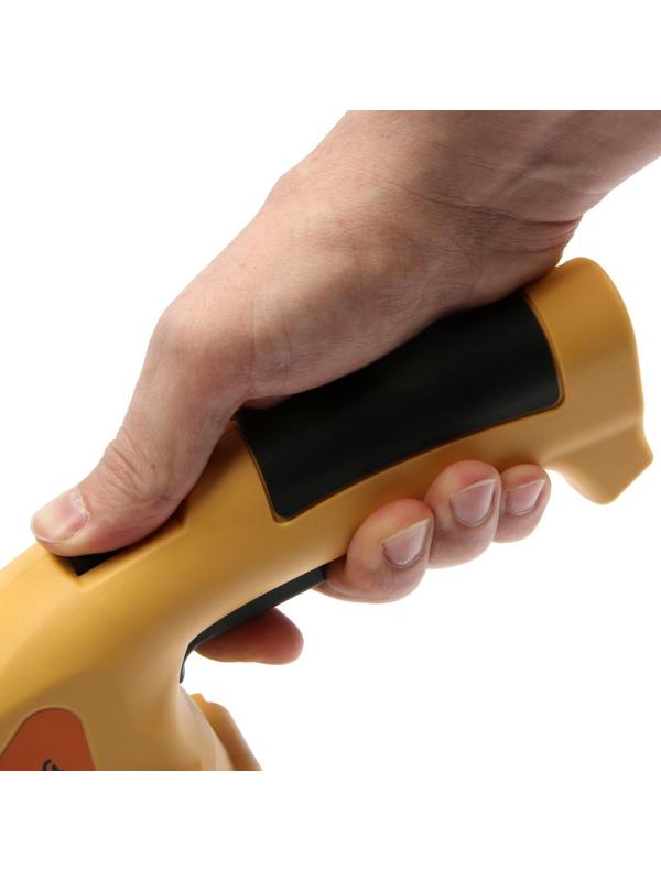 Ножницы-кусторез аккумуляторные ТУНДРА, 7.2 В, 1.3 Ач, Li-ion, время работы до 60 мин