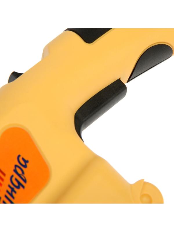 Ножницы-кусторез аккумуляторные ТУНДРА, 7.2 В, 1.3 Ач, Li-ion, время работы до 60 мин