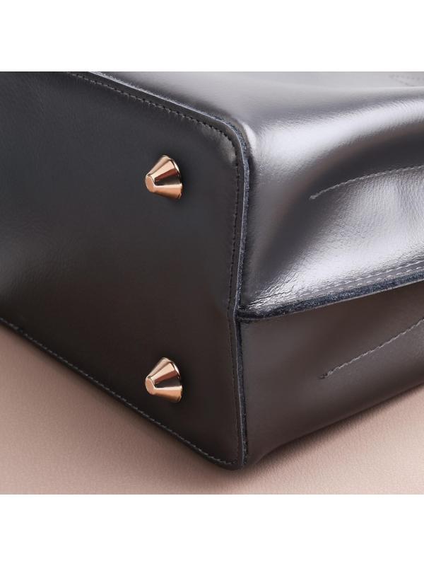 Ножки для дна сумки, 15 × 7 мм, 4 шт, цвет золотой