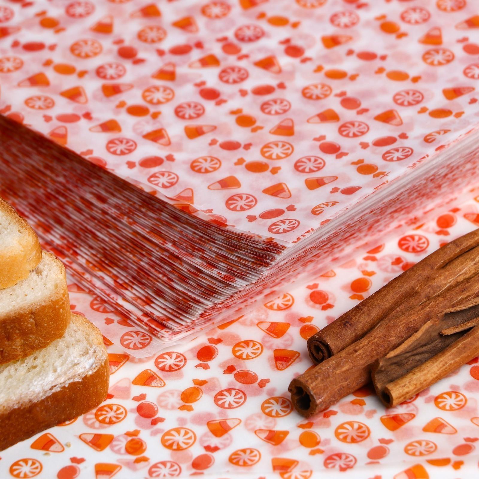 Бумага жиростойкая 