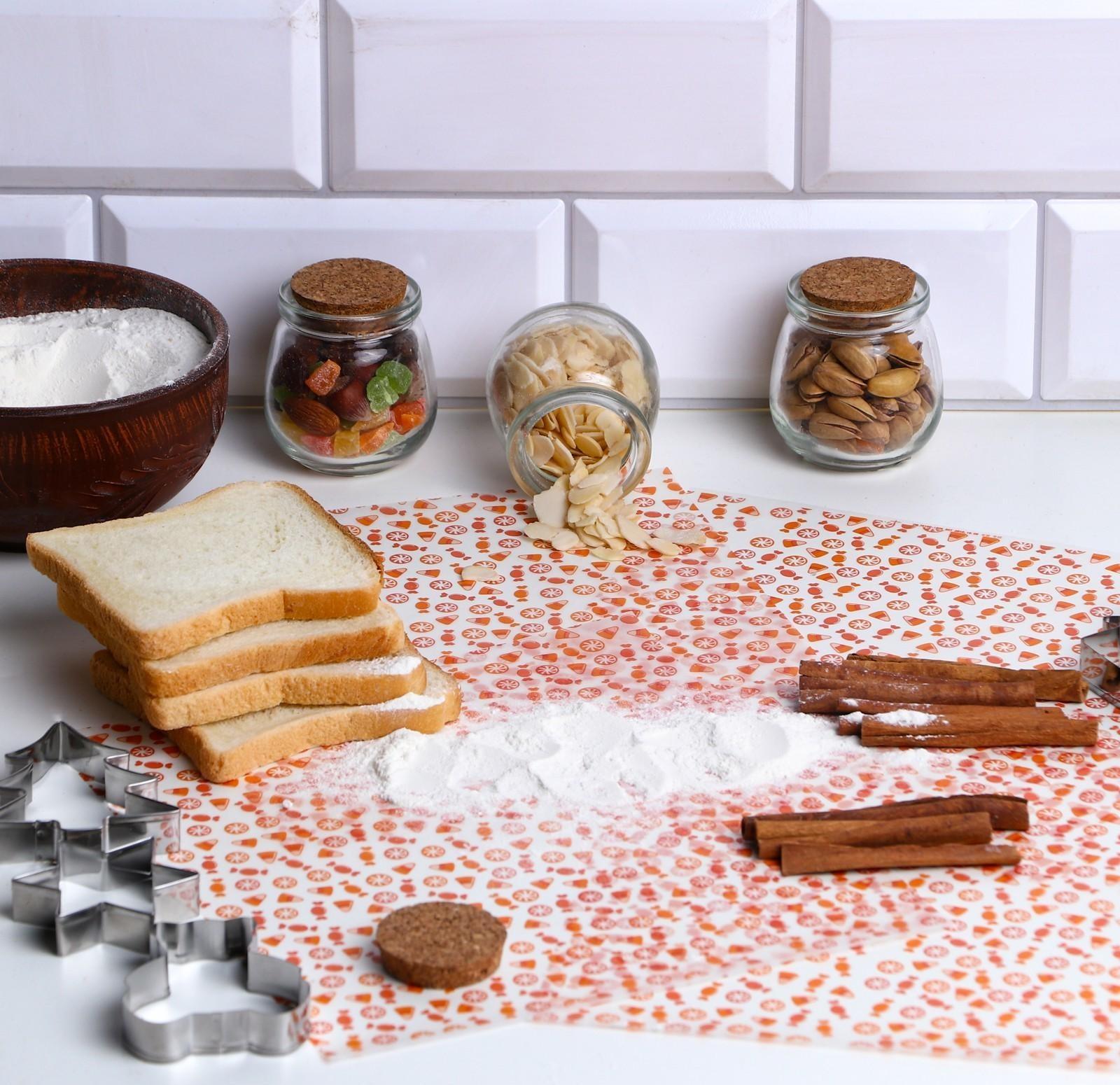 Бумага жиростойкая 