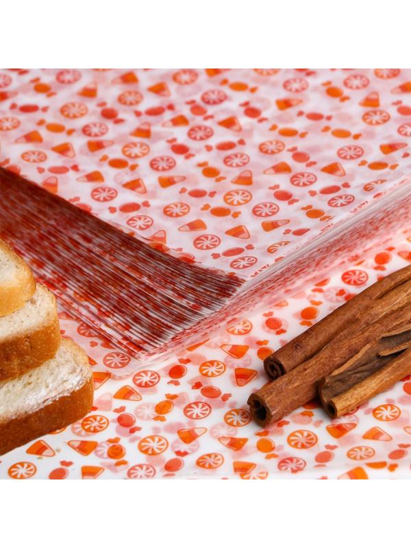 Бумага жиростойкая 