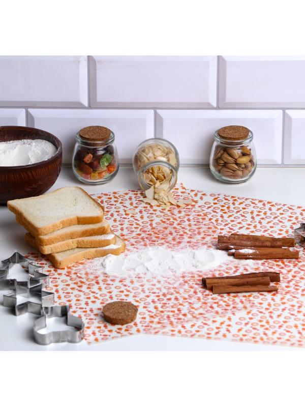 Бумага жиростойкая 