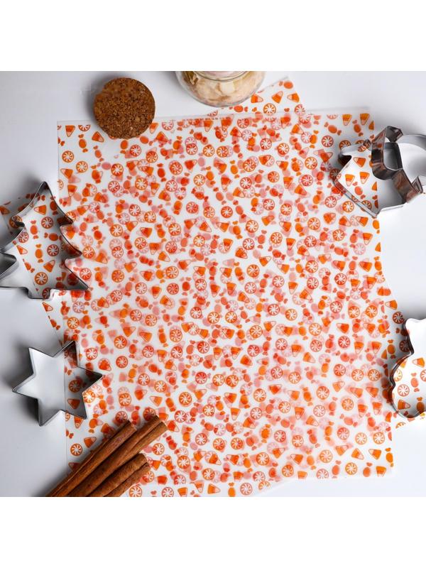 Бумага жиростойкая 