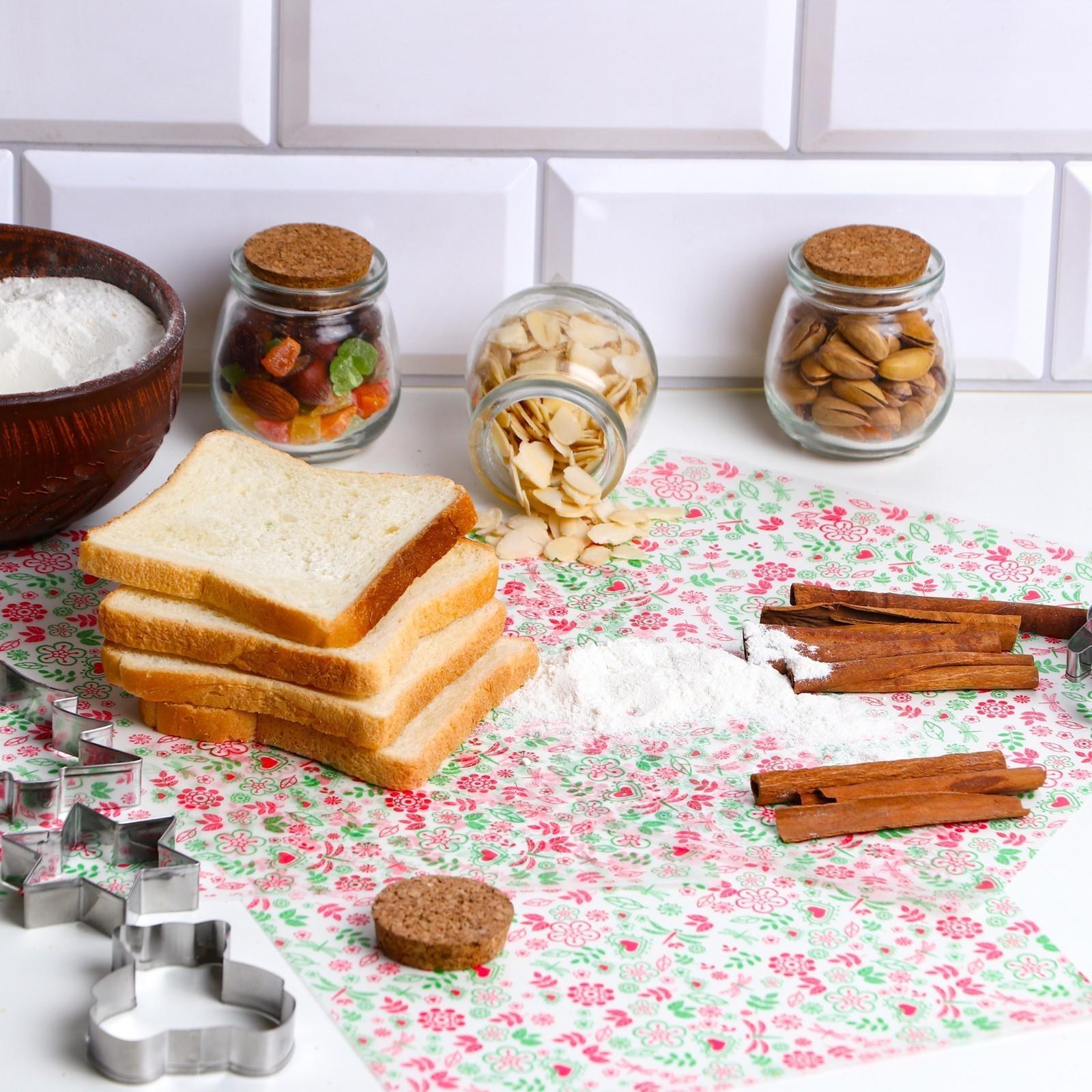 Бумага жиростойкая 