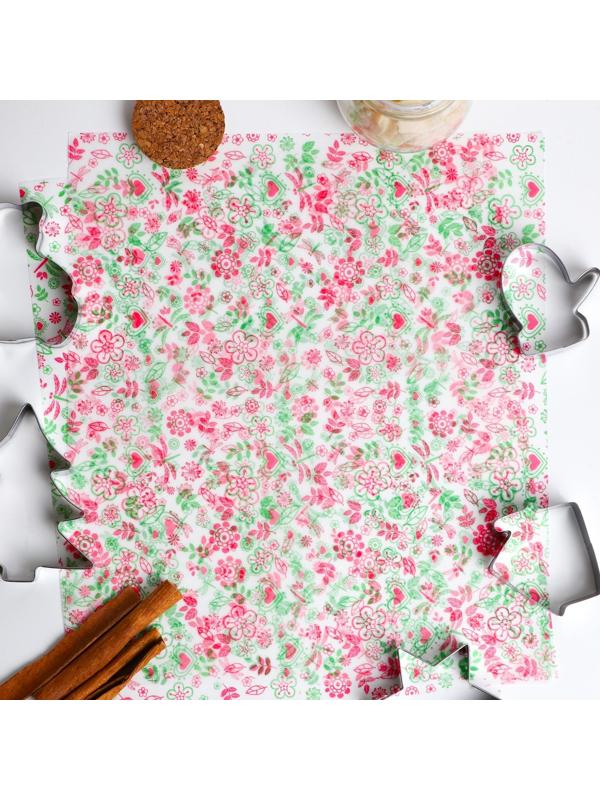 Бумага жиростойкая 