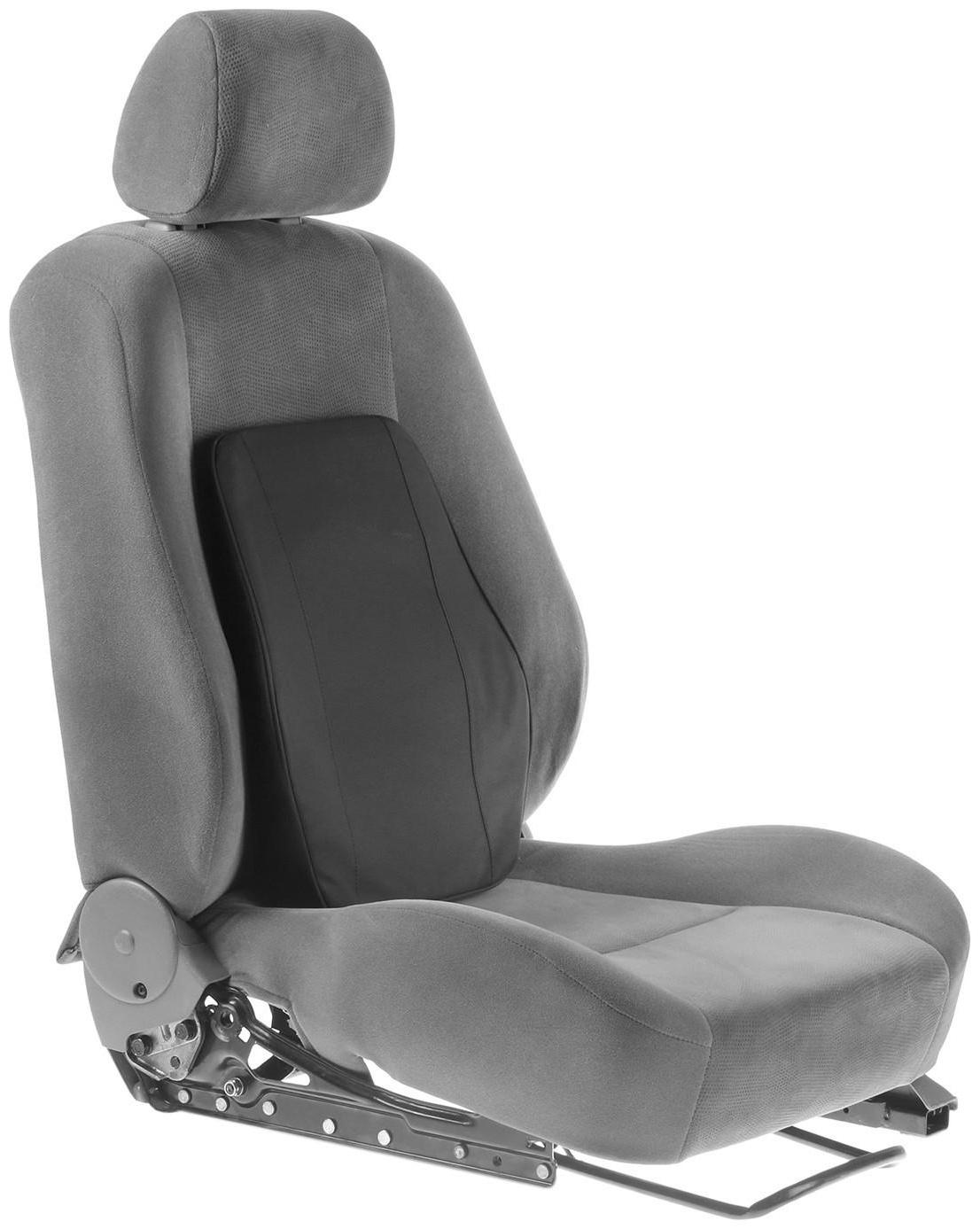 Ортопедическая подушка на сиденье, с эффектом памяти