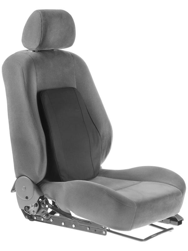 Ортопедическая подушка на сиденье, с эффектом памяти