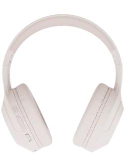 Наушники Canyon CNS-CBTHS3BE, полноразмерные, микрофон, BT 5.1, 300 мАч, бежевые