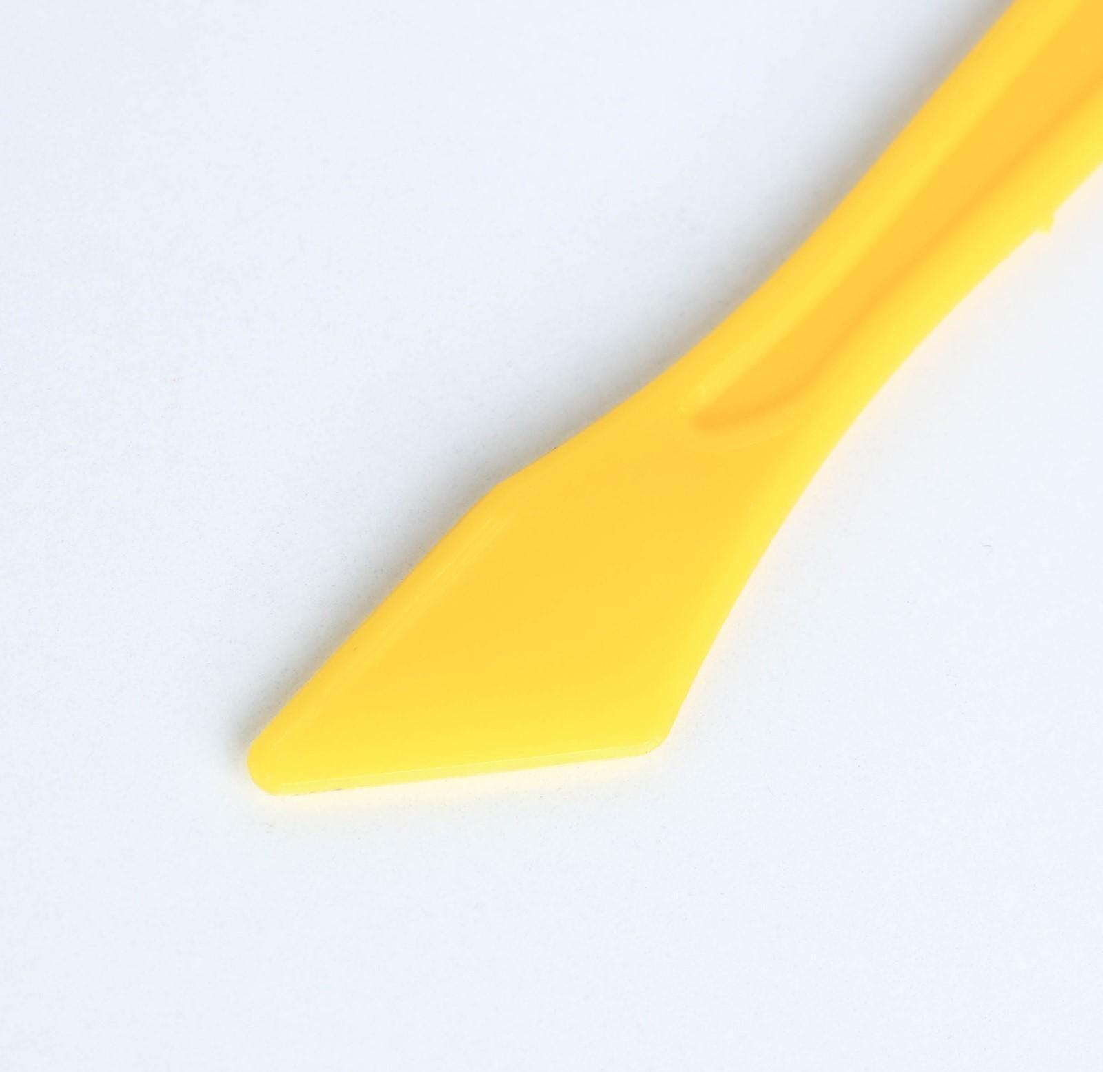 Пластилин классический ArtFox STUDY для лепки 6 цветов, 120 г.