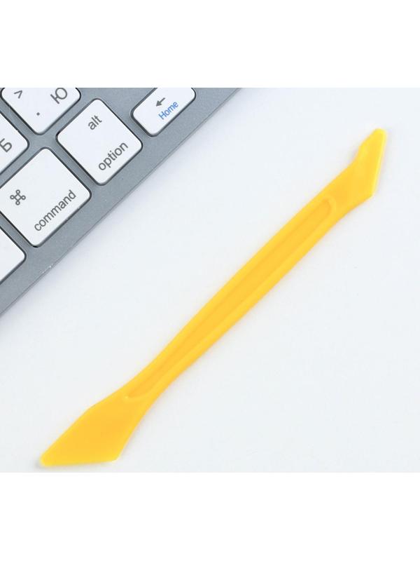 Пластилин классический ArtFox STUDY для лепки 6 цветов, 120 г.