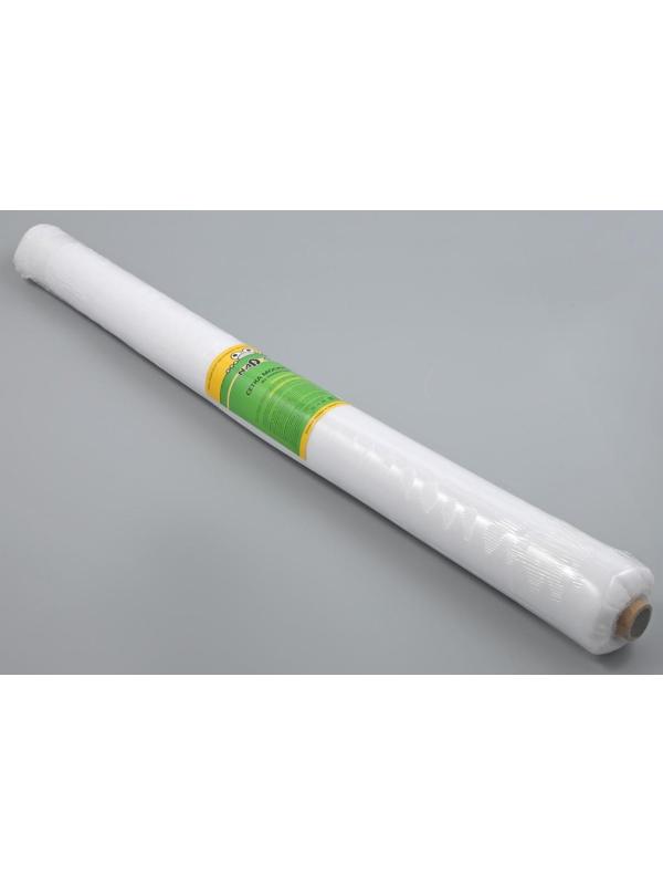 Сетка москитная в рулоне, 1,0×30 м, со втулкой, цвет белый