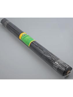 Сетка москитная в рулоне, 1,0×30 м, со втулкой, цвет чёрный