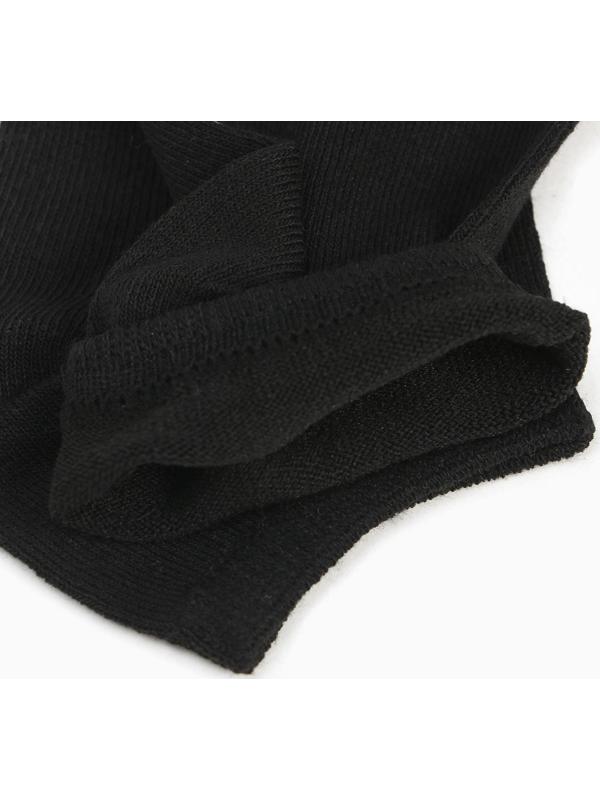 Набор мужских носков (3 пары), цвет чёрный, размер 39-41