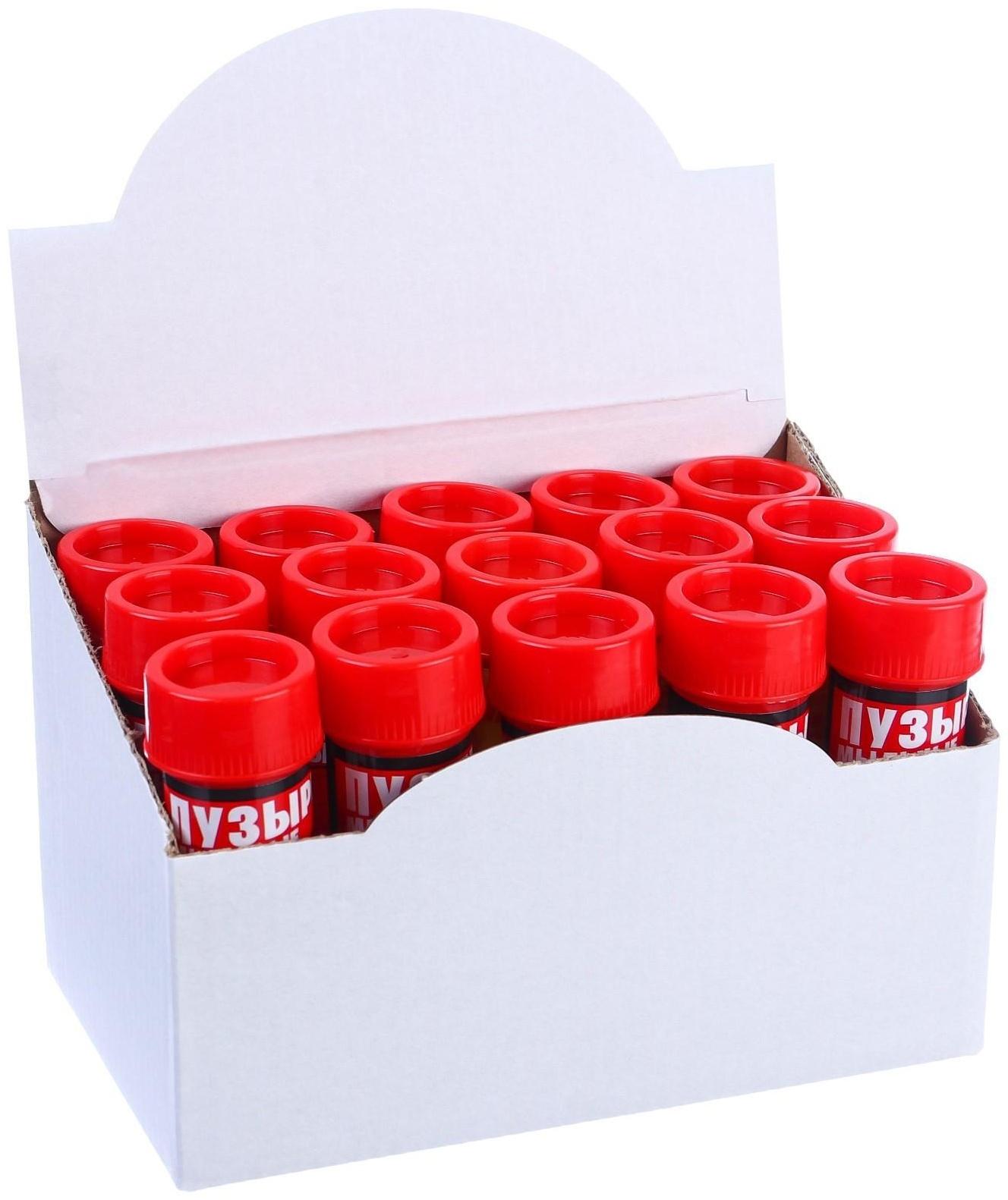 Мыльные пузыри, Человек-паук, 45 мл